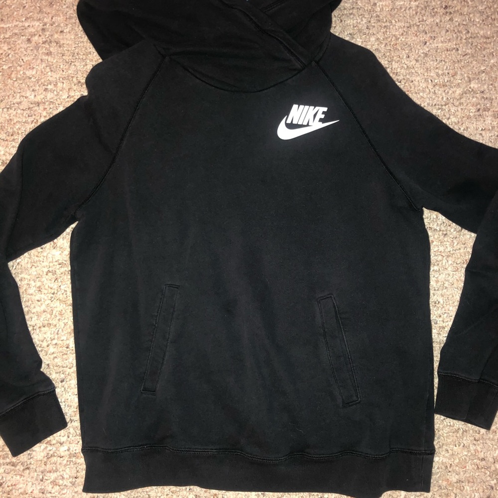 Nike Tube Neck Hoodie